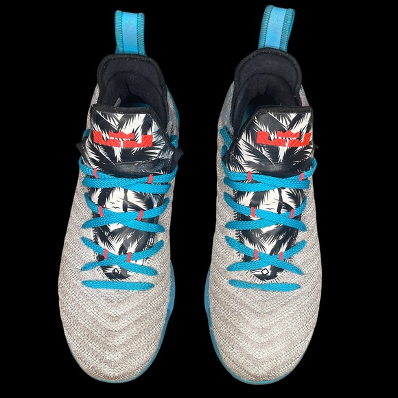 south beach lebron 16
